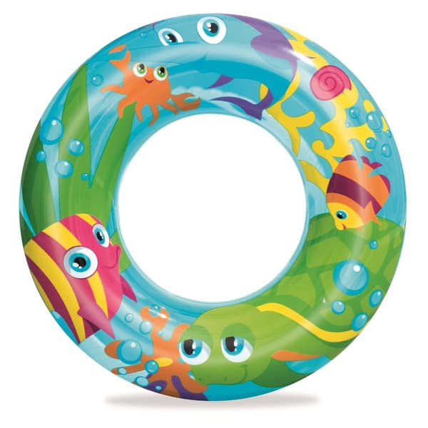 Børnebadestrandring 56 cm Bestway 36013 insekter