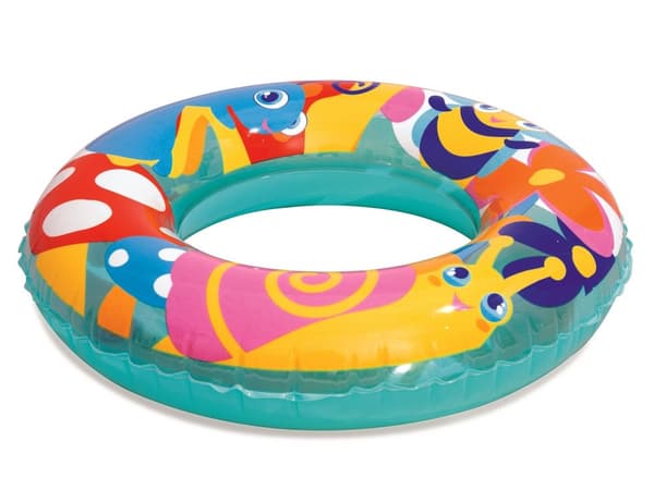 Børnebadestrandring 56 cm Bestway 36013 insekter