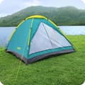 Miniatyrbillede 5 af 9: COOL DOME 2 turisttelt Bestway 68084