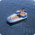 Miniatyrbild 3 av 9: Indigo Wave Bestway 43533 simmadrass