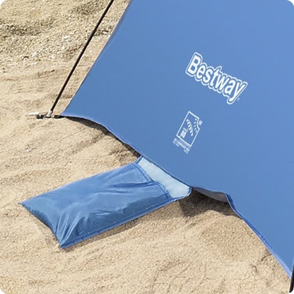 Bestway Beach Ground 2 68105 strandtelt
