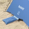 Miniatyrbillede 7 af 7: Bestway Beach Ground 2 68105 strandtelt