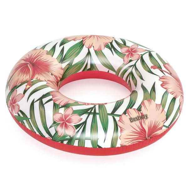 Svømmering 119cm Bestway 36237 rosa