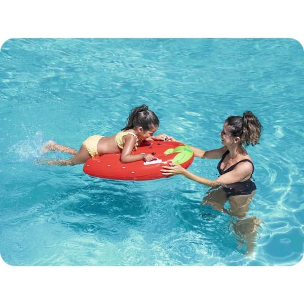 Bestway 42049 ananas puhallettava uimalauta