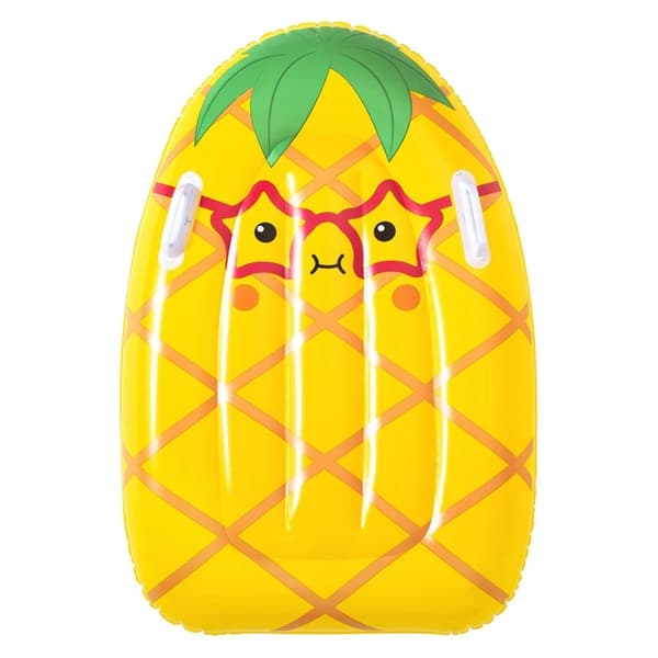 Bestway 42049 ananas puhallettava uimalauta