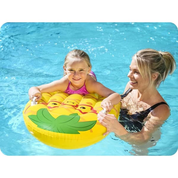 Bestway 42049 ananas puhallettava uimalauta