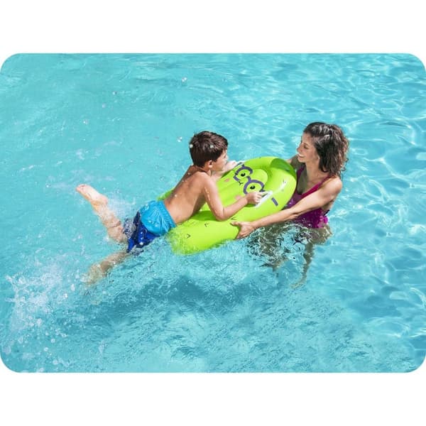 Bestway 42049 ananas puhallettava uimalauta