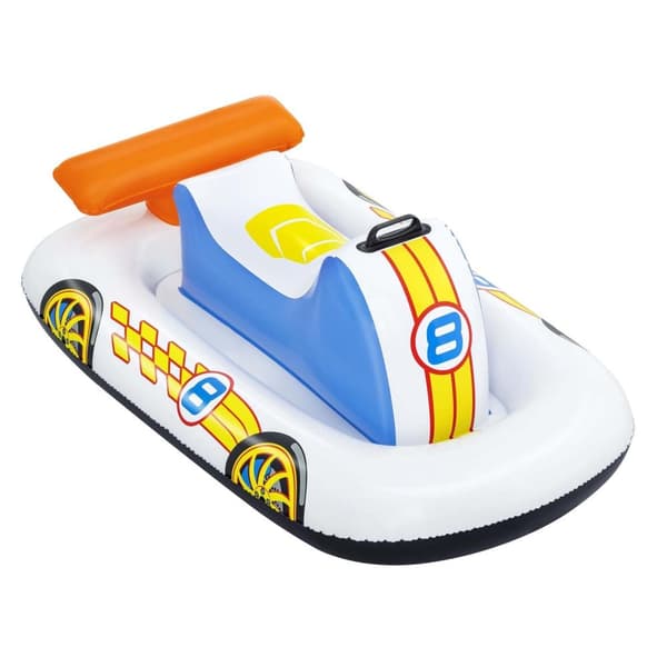 Uppblåsbar båt för barn, Bestway 41480 racerbil