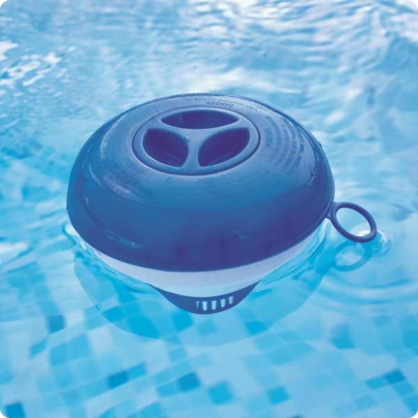 Flytande dispenser för kemikalier + 0,5 kg multifunktionella tabletter