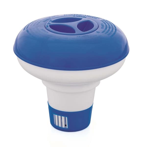 Flytande dispenser för kemikalier + 0,5 kg multifunktionella tabletter