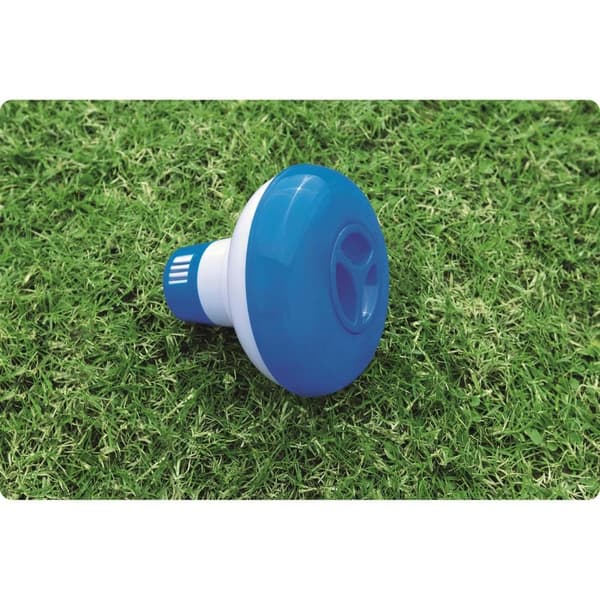 Flytande dispenser för kemikalier + 0,5 kg multifunktionella tabletter