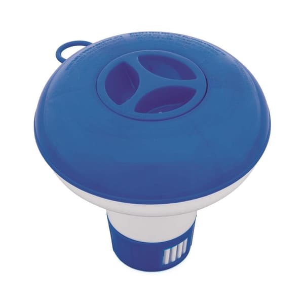 Flytande dispenser för kemikalier + 0,5 kg multifunktionella tabletter