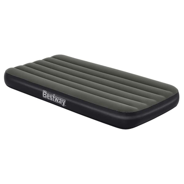Oppustelig madras 188x99x25 cm enkelt Bestway 6713L