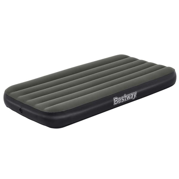 Oppustelig madras 188x99x25 cm enkelt Bestway 6713L