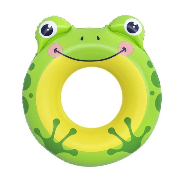 Bestway frog simring 36351