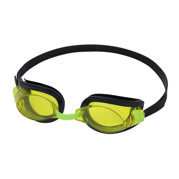Keltaiset uimalasit lapsille Bestway 21005