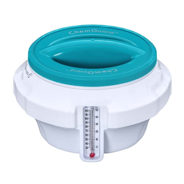 Suuri kelluke, Bestway 58701 allaskemikaaliannostelija