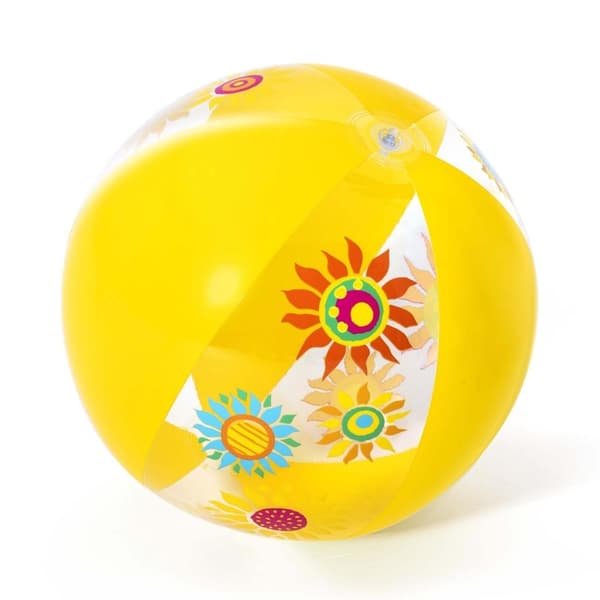 Badebold 51 cm gul Bestway 31036