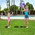 Miniatyrbilde 2 av 2: Badeball 51 cm lilla Bestway 31036