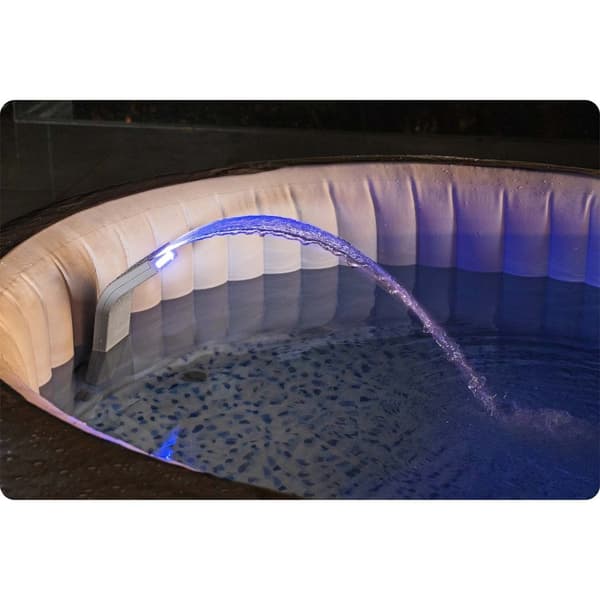 Springvand med LED-lys til SPA Bestway 60322