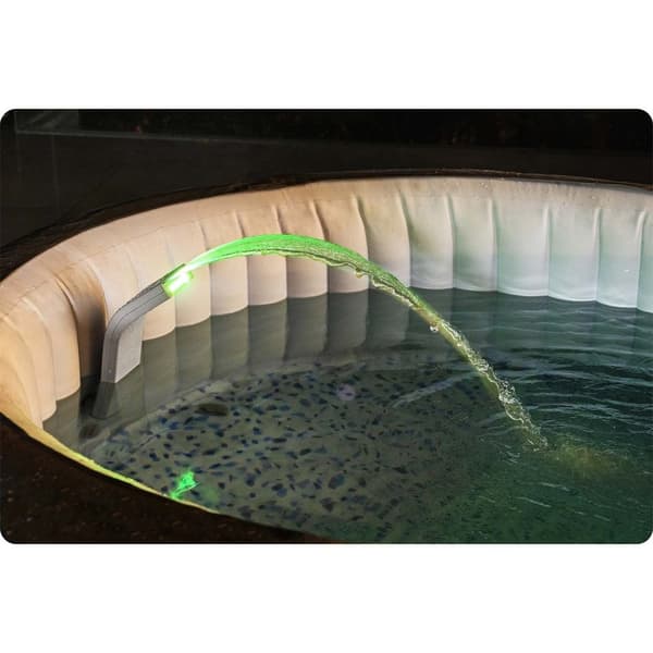 Springvand med LED-lys til SPA Bestway 60322