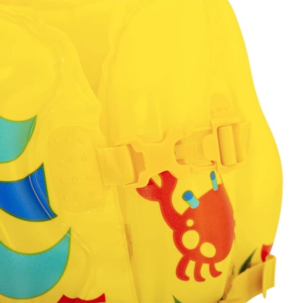 Tropisk vest for å lære å svømme Bestway 32069N