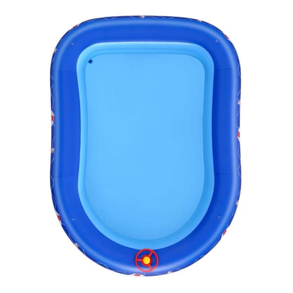 Barnpool med tak 213 x 155 x 132 cm Bestway 54370