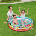 Miniatyrbillede 7 af 7: Oppustelig pool 122 x 30 cm Bestway 91099