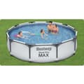 Miniatyrbilde 4 av 7: Ramme hagebasseng 305 x 76 cm 17in1 Bestway 56406