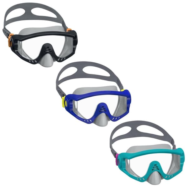 Blå badmask Bestway 22044