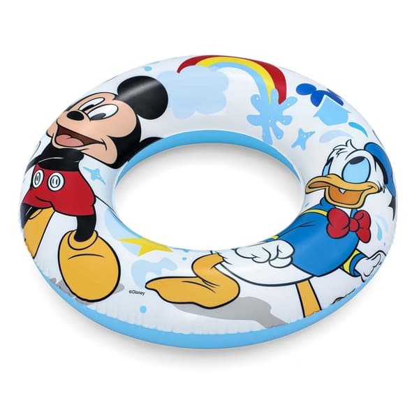 Mikke og Donald Svømmering Ons. 56 cm Bestway 91004