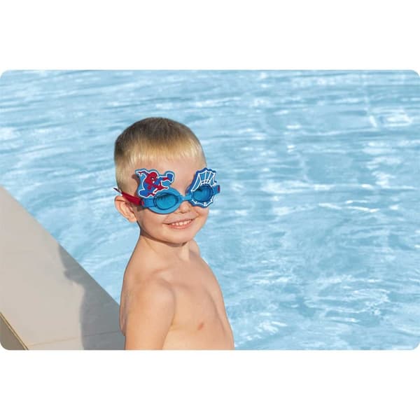 Spider-Man Bestway 98022 lasten uimalasit