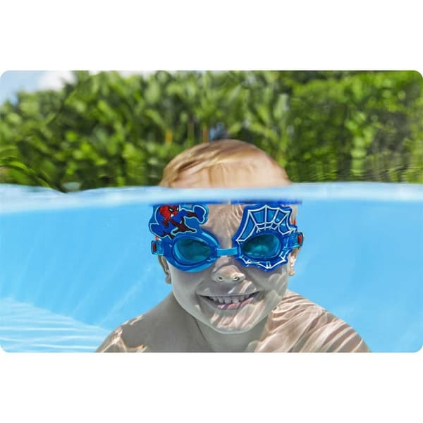 Spider-Man Bestway 98022 lasten uimalasit