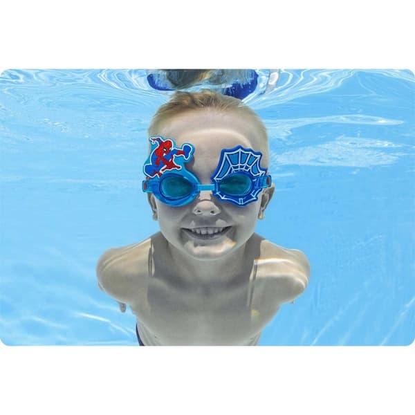 Spider-Man Bestway 98022 lasten uimalasit