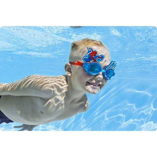 Spider-Man Bestway 98022 lasten uimalasit