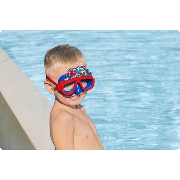 Spider-Man Bestway 98023 svømmemaske til børn