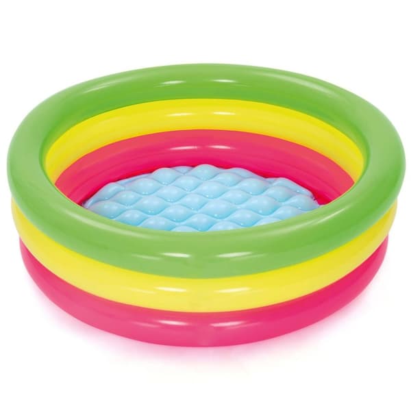 Oppustelig pool 70 x 24 cm Bestway 51128
