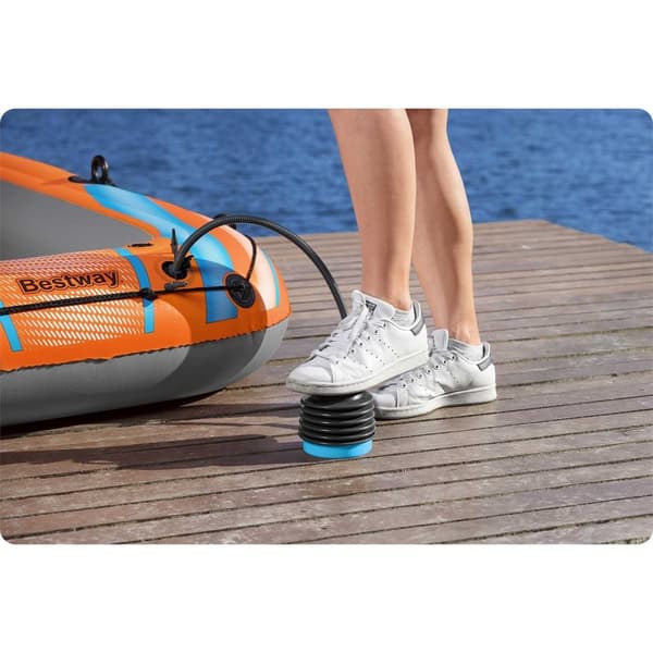 Gummibåd KONDOR 2000 196 x 106 cm Bestway 61141