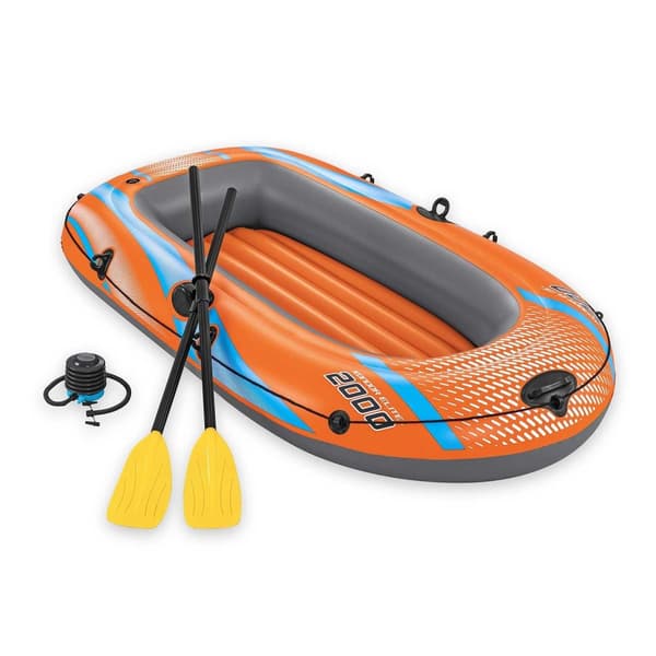Gummibåd KONDOR 2000 196 x 106 cm Bestway 61141
