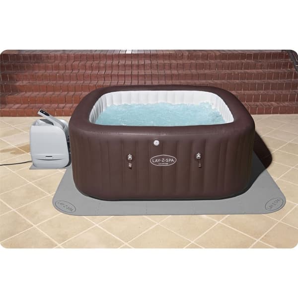 Skummatta för SPA-pussel 50 x 50 cm 16 st Bestway 60334