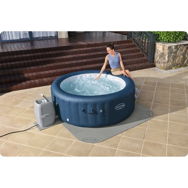 Skummatta för SPA-pussel 50 x 50 cm 16 st Bestway 60334