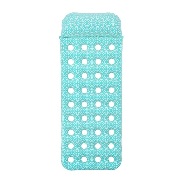 Comfort Plush Bestway 43550 oppustelig svømmemadras