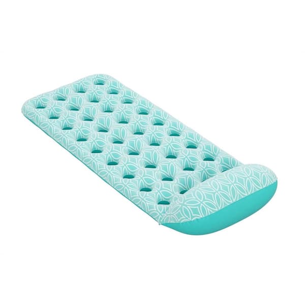 Comfort Plush Bestway 43550 oppustelig svømmemadras