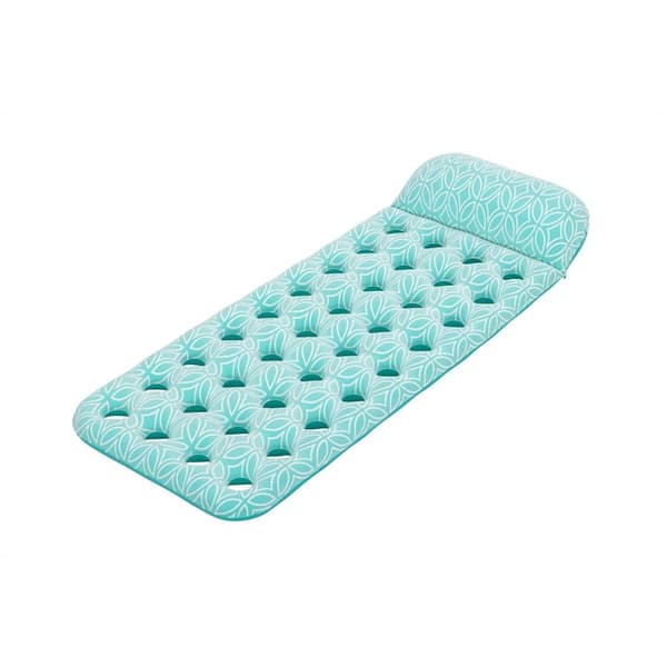 Comfort Plush Bestway 43550 oppustelig svømmemadras