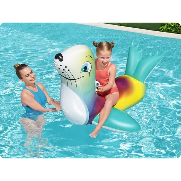 Oppustelig tætningsmadras 157 x 114 cm Bestway 41479