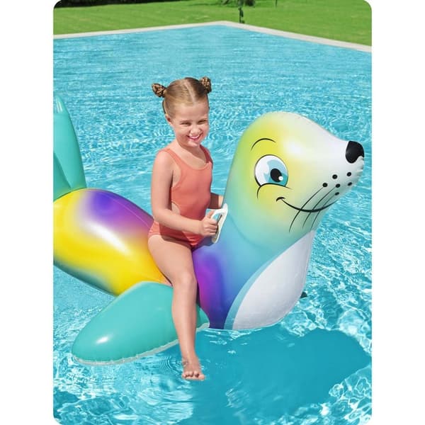 Oppustelig tætningsmadras 157 x 114 cm Bestway 41479