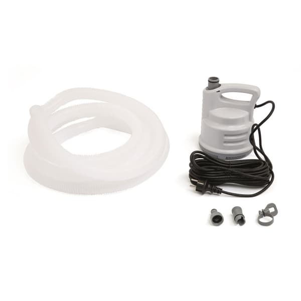 Pumpe til udpumpning af vand 3028 L/h Bestway 58230