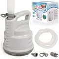 Miniatyrbillede 1 af 8: Pumpe til udpumpning af vand 3028 L/h Bestway 58230