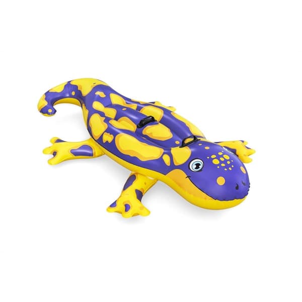 Uppblåsbar madrass salamander 191 x 119 cm Bestway 41502