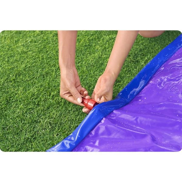 Vannsklie for 2 personer 488 cm Bestway 52642